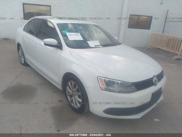 VOLKSWAGEN JETTA SEDAN 2012 3vwdx7aj5cm339641