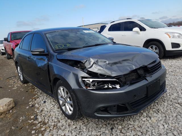 VOLKSWAGEN JETTA SE 2012 3vwdx7aj5cm344029