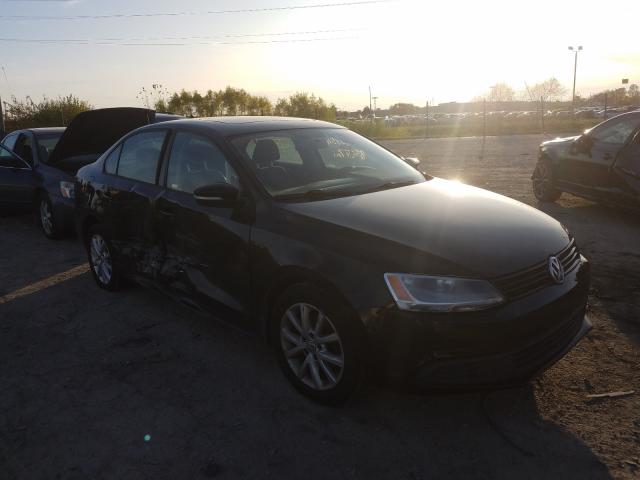 VOLKSWAGEN JETTA SE 2012 3vwdx7aj5cm347299