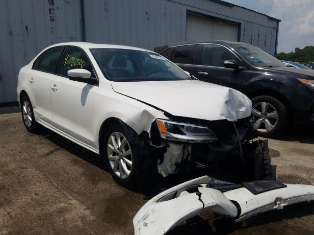 VOLKSWAGEN JETTA SE 2012 3vwdx7aj5cm347786