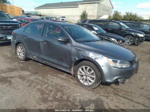 VOLKSWAGEN JETTA SEDAN 2012 3vwdx7aj5cm363597