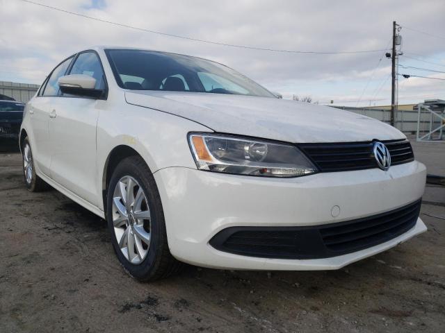 VOLKSWAGEN JETTA SE 2012 3vwdx7aj5cm369139