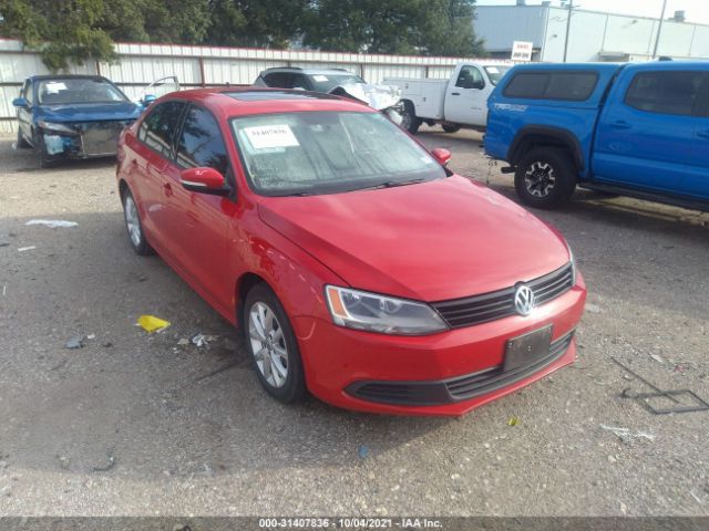 VOLKSWAGEN NULL 2012 3vwdx7aj5cm369366