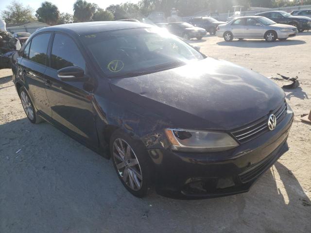 VOLKSWAGEN JETTA SE 2012 3vwdx7aj5cm381694