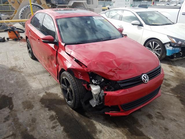 VOLKSWAGEN JETTA SE 2012 3vwdx7aj5cm385941