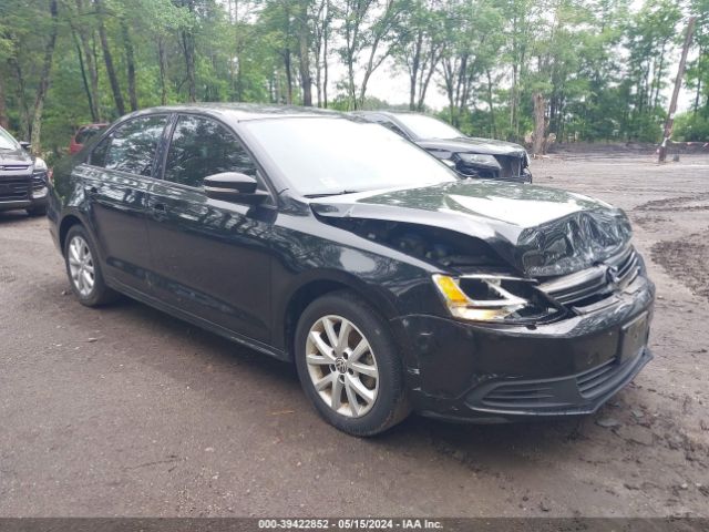 VOLKSWAGEN JETTA 2012 3vwdx7aj5cm389617