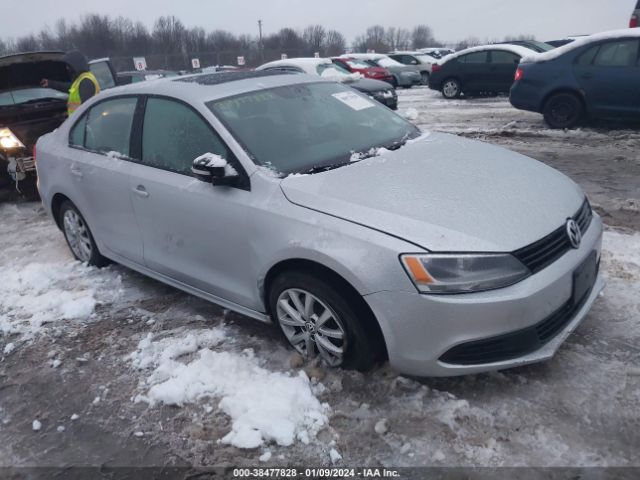 VOLKSWAGEN JETTA 2012 3vwdx7aj5cm402429