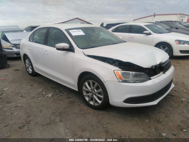 VOLKSWAGEN JETTA SEDAN 2012 3vwdx7aj5cm416928