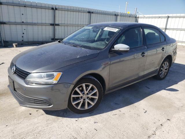 VOLKSWAGEN JETTA 2012 3vwdx7aj5cm417030