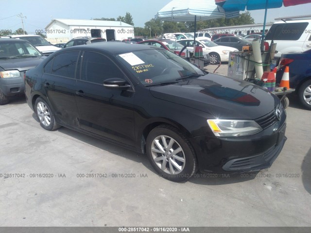 VOLKSWAGEN JETTA SEDAN 2012 3vwdx7aj5cm418632