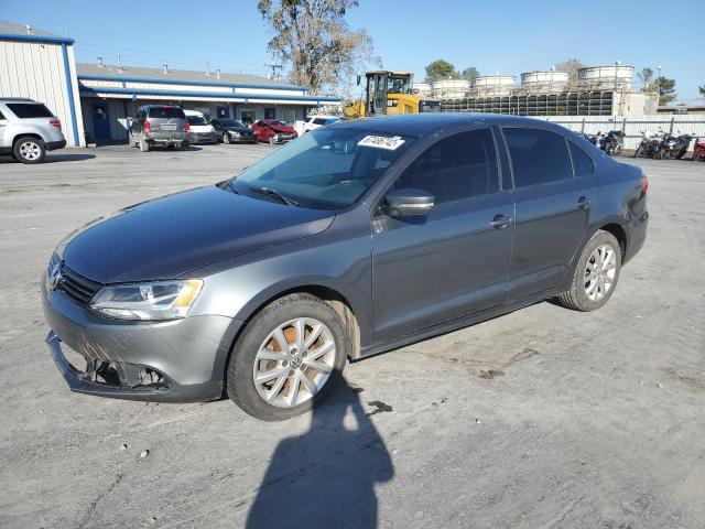 VOLKSWAGEN JETTA SE 2012 3vwdx7aj5cm422616