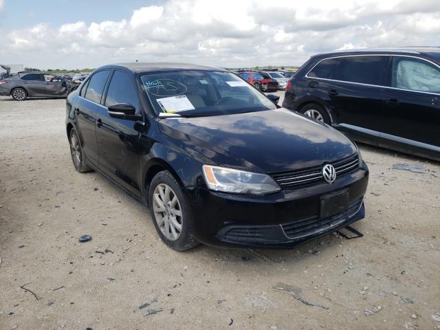 VOLKSWAGEN JETTA SE 2013 3vwdx7aj5dm213829