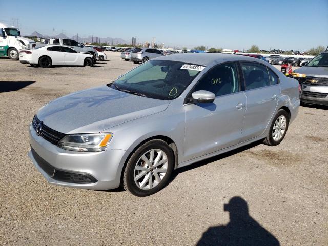 VOLKSWAGEN JETTA SE 2013 3vwdx7aj5dm215435