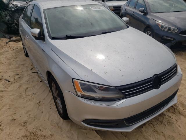 VOLKSWAGEN JETTA SE 2013 3vwdx7aj5dm222076