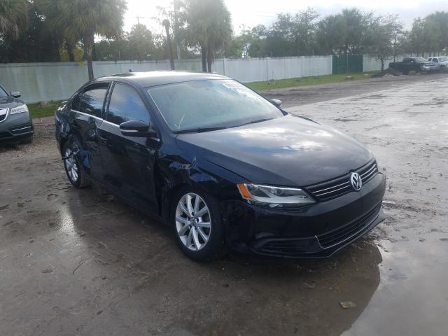 VOLKSWAGEN JETTA SE 2013 3vwdx7aj5dm222854