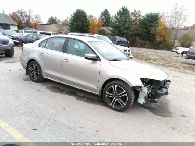 VOLKSWAGEN JETTA SEDAN 2013 3vwdx7aj5dm239444