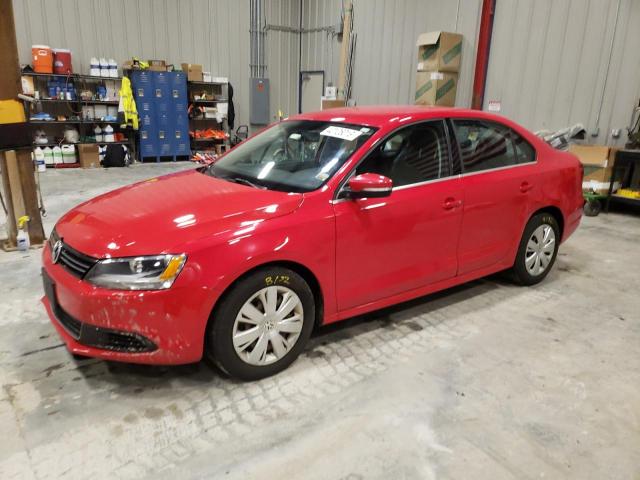 VOLKSWAGEN JETTA SE 2013 3vwdx7aj5dm253912