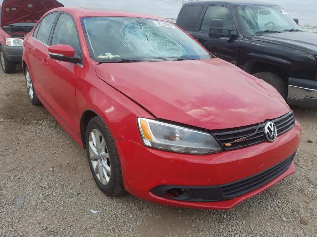 VOLKSWAGEN JETTA SE 2013 3vwdx7aj5dm267633