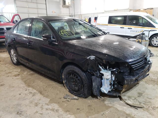 VOLKSWAGEN JETTA SE 2013 3vwdx7aj5dm268006