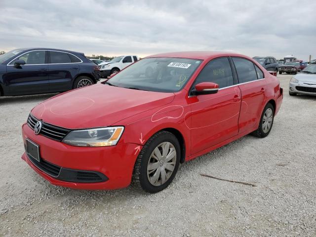 VOLKSWAGEN JETTA SE 2013 3vwdx7aj5dm268958