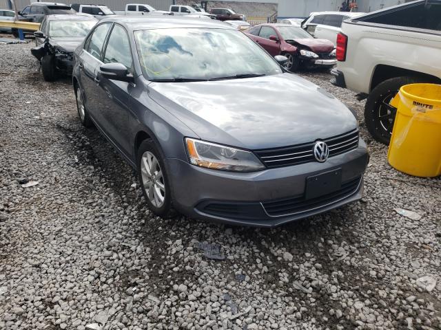 VOLKSWAGEN JETTA SE 2013 3vwdx7aj5dm271035