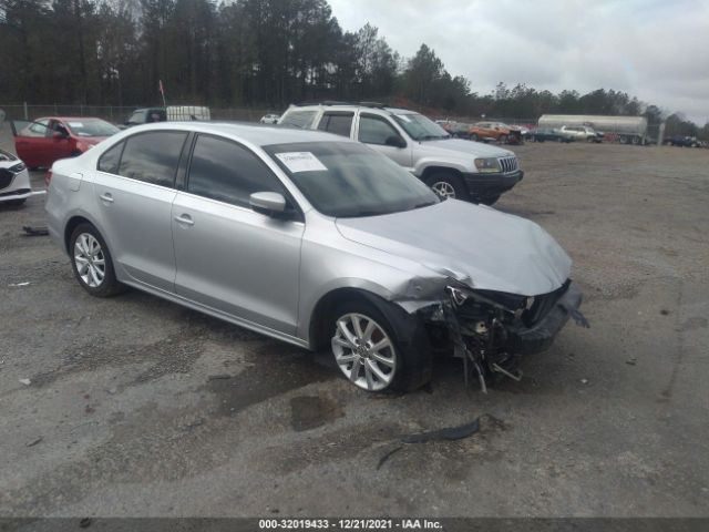 VOLKSWAGEN JETTA SEDAN 2013 3vwdx7aj5dm271973