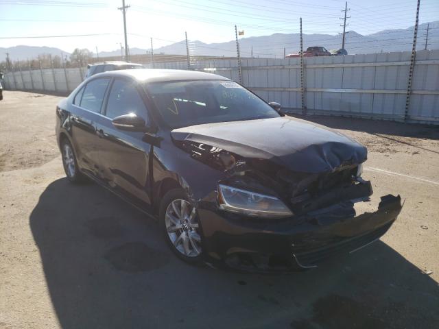 VOLKSWAGEN JETTA SE 2013 3vwdx7aj5dm278390