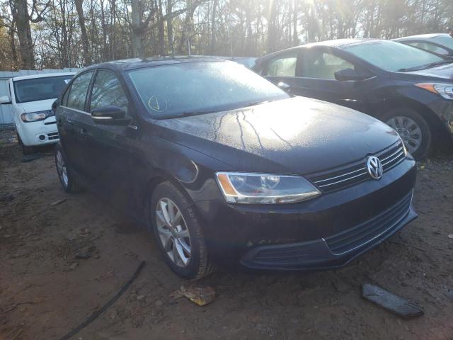 VOLKSWAGEN JETTA SE 2013 3vwdx7aj5dm304714