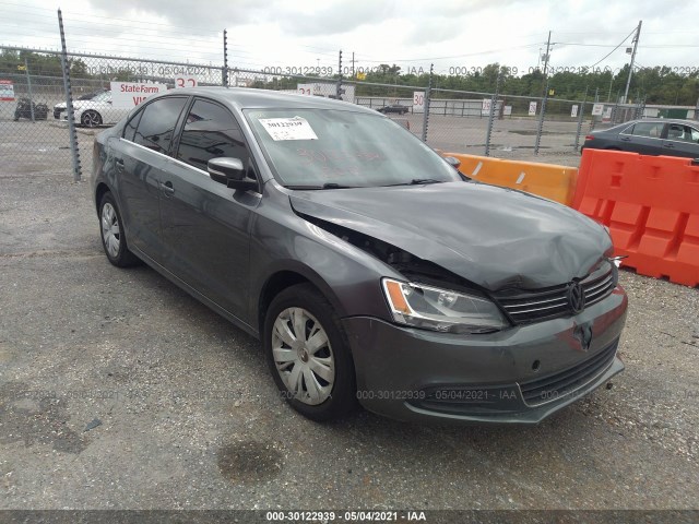 VOLKSWAGEN JETTA SEDAN 2013 3vwdx7aj5dm308181