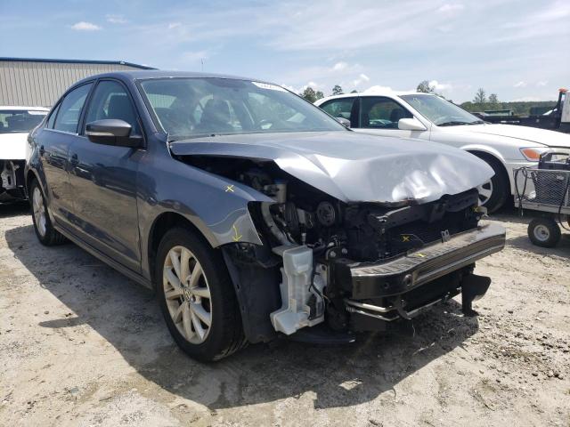 VOLKSWAGEN JETTA SE 2013 3vwdx7aj5dm357798