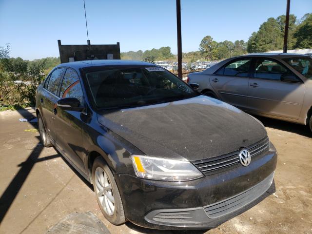 VOLKSWAGEN JETTA SE 2013 3vwdx7aj5dm361625