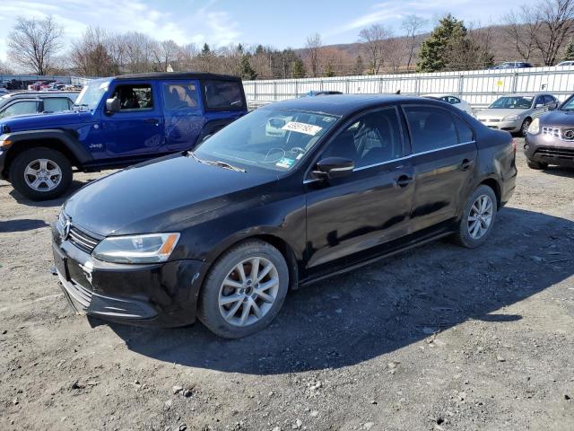 VOLKSWAGEN JETTA SE 2013 3vwdx7aj5dm362192