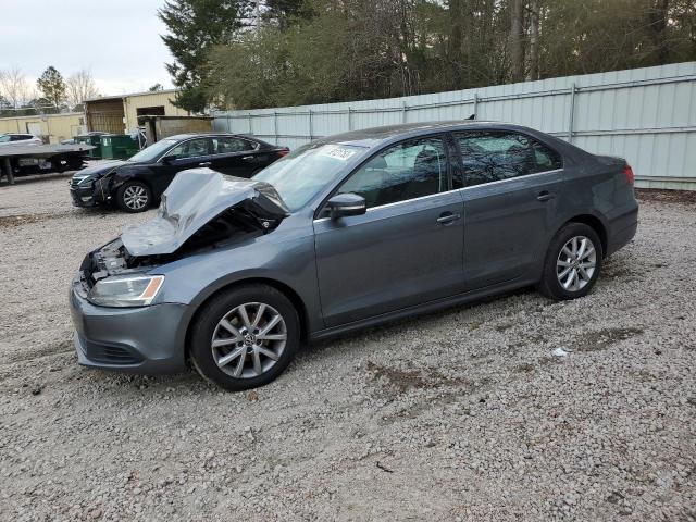 VOLKSWAGEN JETTA SE 2013 3vwdx7aj5dm366744