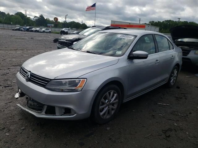 VOLKSWAGEN JETTA SE 2013 3vwdx7aj5dm368560