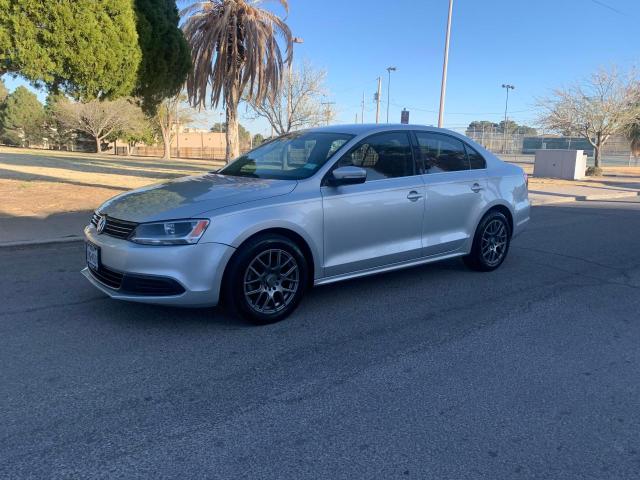 VOLKSWAGEN JETTA SEDAN 2013 3vwdx7aj5dm370583