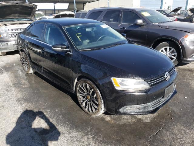 VOLKSWAGEN JETTA SE 2013 3vwdx7aj5dm371863