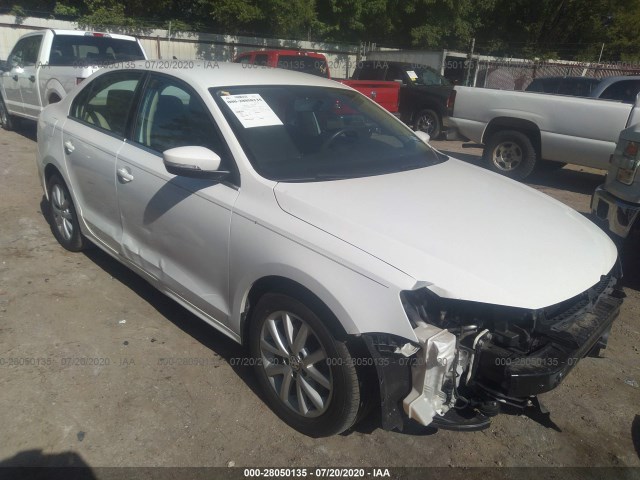 VOLKSWAGEN JETTA SEDAN 2013 3vwdx7aj5dm373399