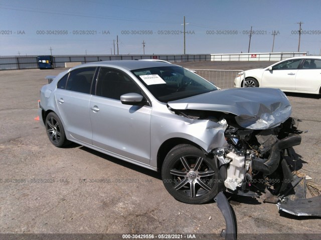 VOLKSWAGEN JETTA SEDAN 2013 3vwdx7aj5dm373564