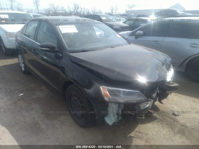 VOLKSWAGEN JETTA SEDAN 2013 3vwdx7aj5dm375587