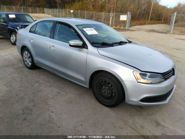 VOLKSWAGEN JETTA SEDAN 2013 3vwdx7aj5dm386203