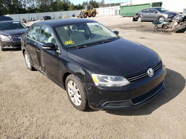 VOLKSWAGEN JETTA SE 2013 3vwdx7aj5dm386329