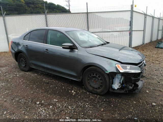 VOLKSWAGEN JETTA SEDAN 2013 3vwdx7aj5dm396083