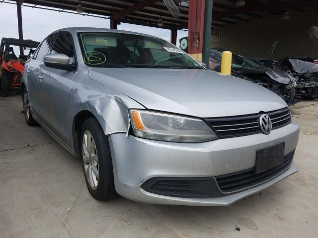 VOLKSWAGEN JETTA SE 2013 3vwdx7aj5dm400231