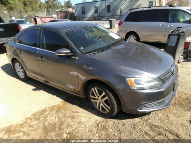 VOLKSWAGEN JETTA SEDAN 2013 3vwdx7aj5dm401251