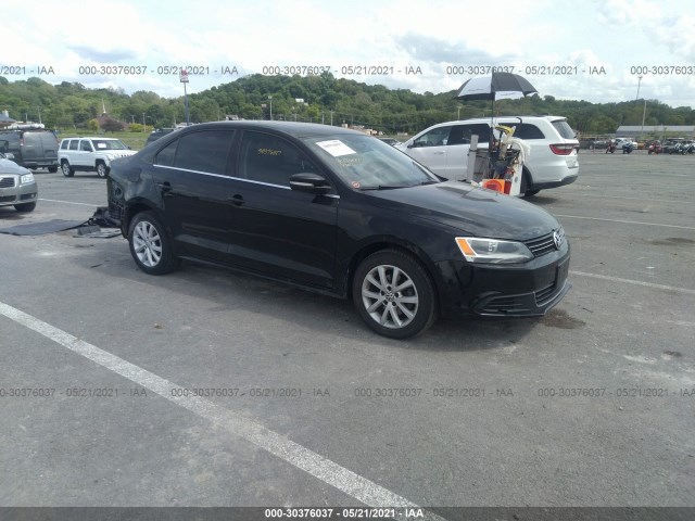 VOLKSWAGEN JETTA SEDAN 2013 3vwdx7aj5dm410175