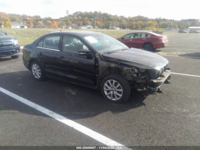 VOLKSWAGEN JETTA SEDAN 2013 3vwdx7aj5dm410807