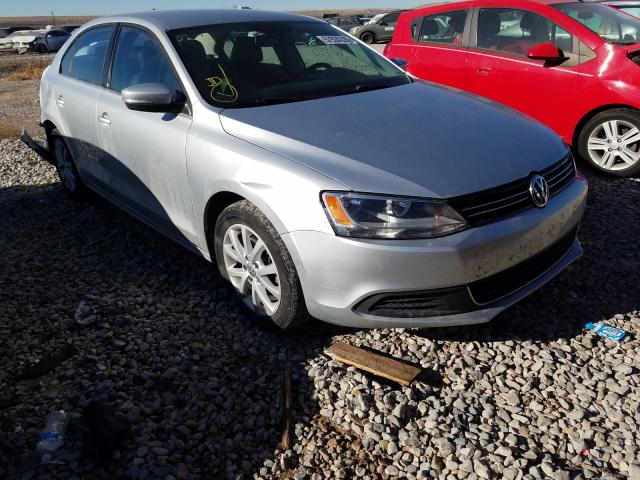 VOLKSWAGEN JETTA SE 2013 3vwdx7aj5dm411066