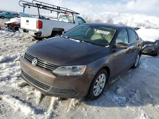 VOLKSWAGEN JETTA SE 2013 3vwdx7aj5dm411374