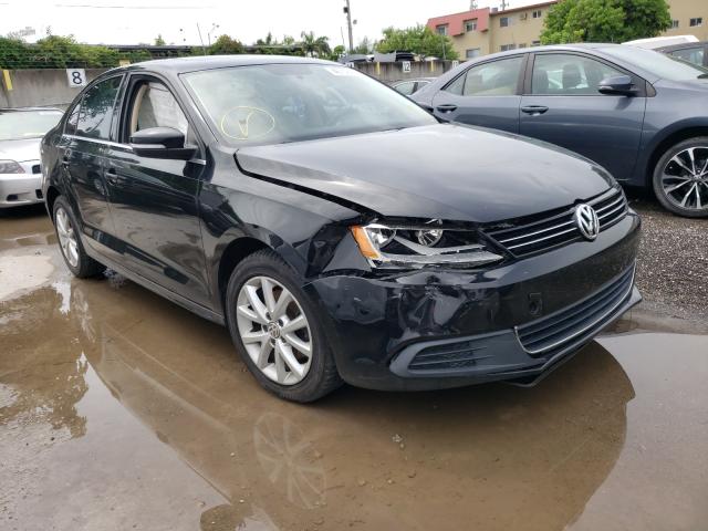 VOLKSWAGEN JETTA SE 2013 3vwdx7aj5dm421581