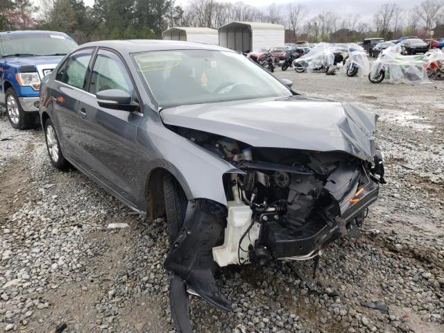 VOLKSWAGEN JETTA SE 2013 3vwdx7aj5dm426747